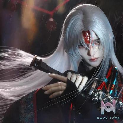 Loong Soul – Bai Huitu BJD Doll Original (Licensed)
