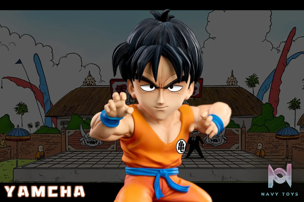 C Studio – Dragon Ball Childhood Budokai Yamcha