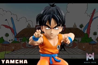C Studio – Dragon Ball Childhood Budokai Yamcha