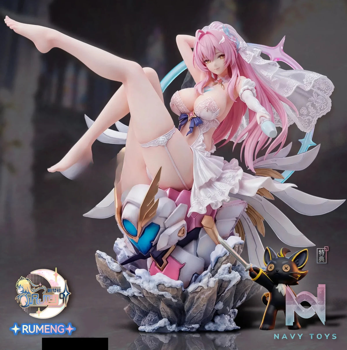 Rumeng Studio – Aemeath Wuthering Waves