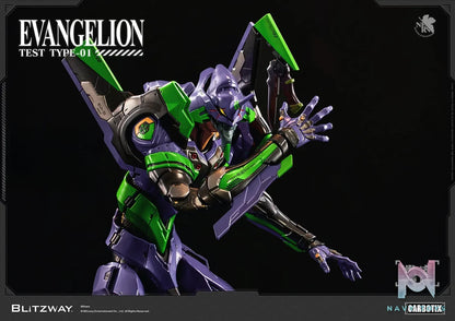 BLITZWAY – Evangelion Unit-01 Test Type (Licensed)