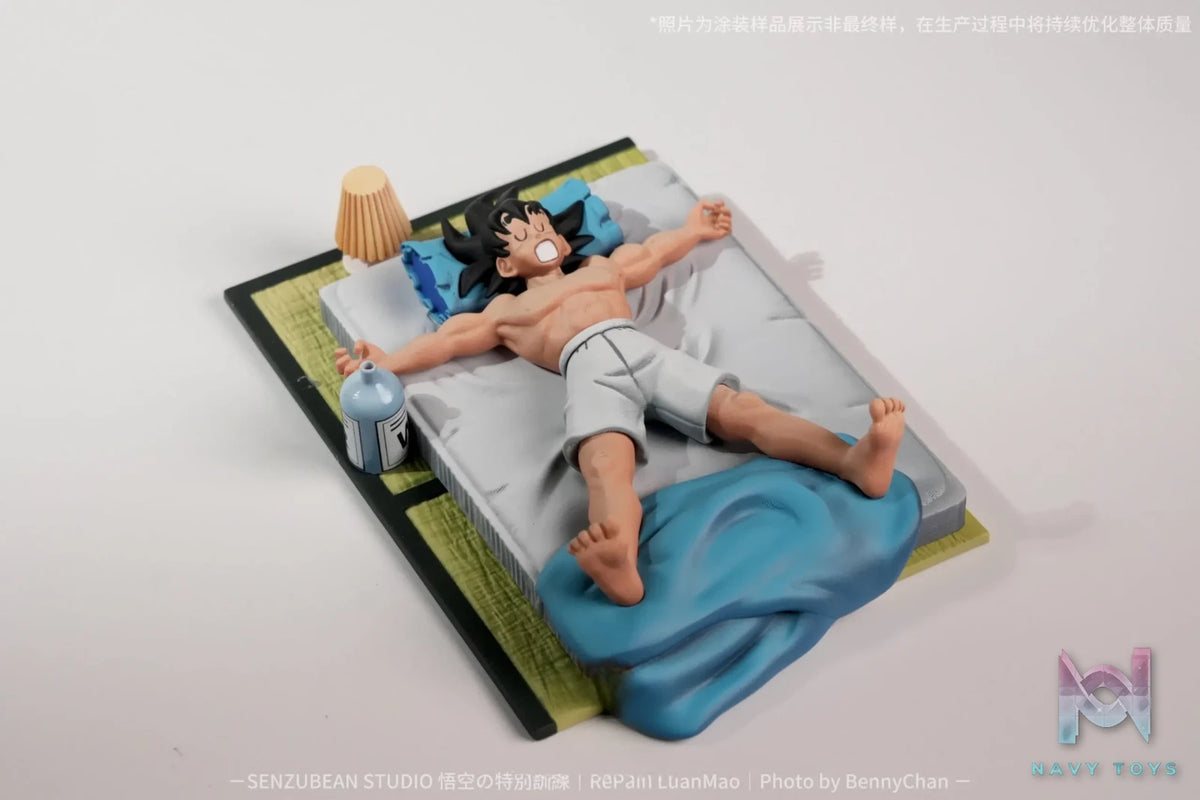 SENZUBEAN Studio – Son Goku The Strongest Reinforcement Dragon Ball