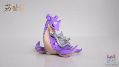 Ruo Ye Zhen Studio – Lapras Pokémon
