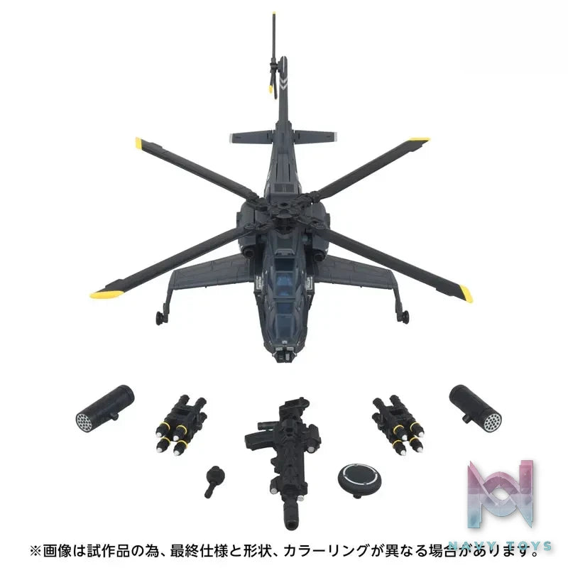 TAKARA TOMY – Transformers OG-01 Ironhide X OG-02 Blackout (Licensed)
