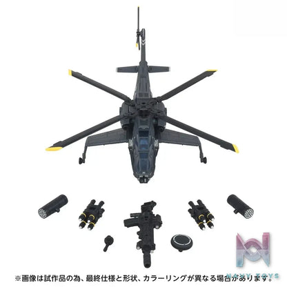 TAKARA TOMY – Transformers OG-01 Ironhide X OG-02 Blackout (Licensed)
