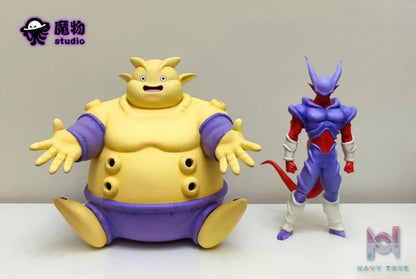 Mo Wu Studio – Dragon Ball Janemba