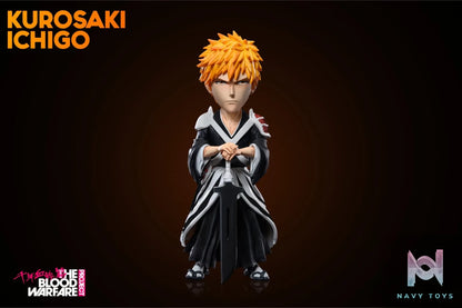 YZ Studio – BLEACH Ichigo’s Life #13 Double Knives Ichigo