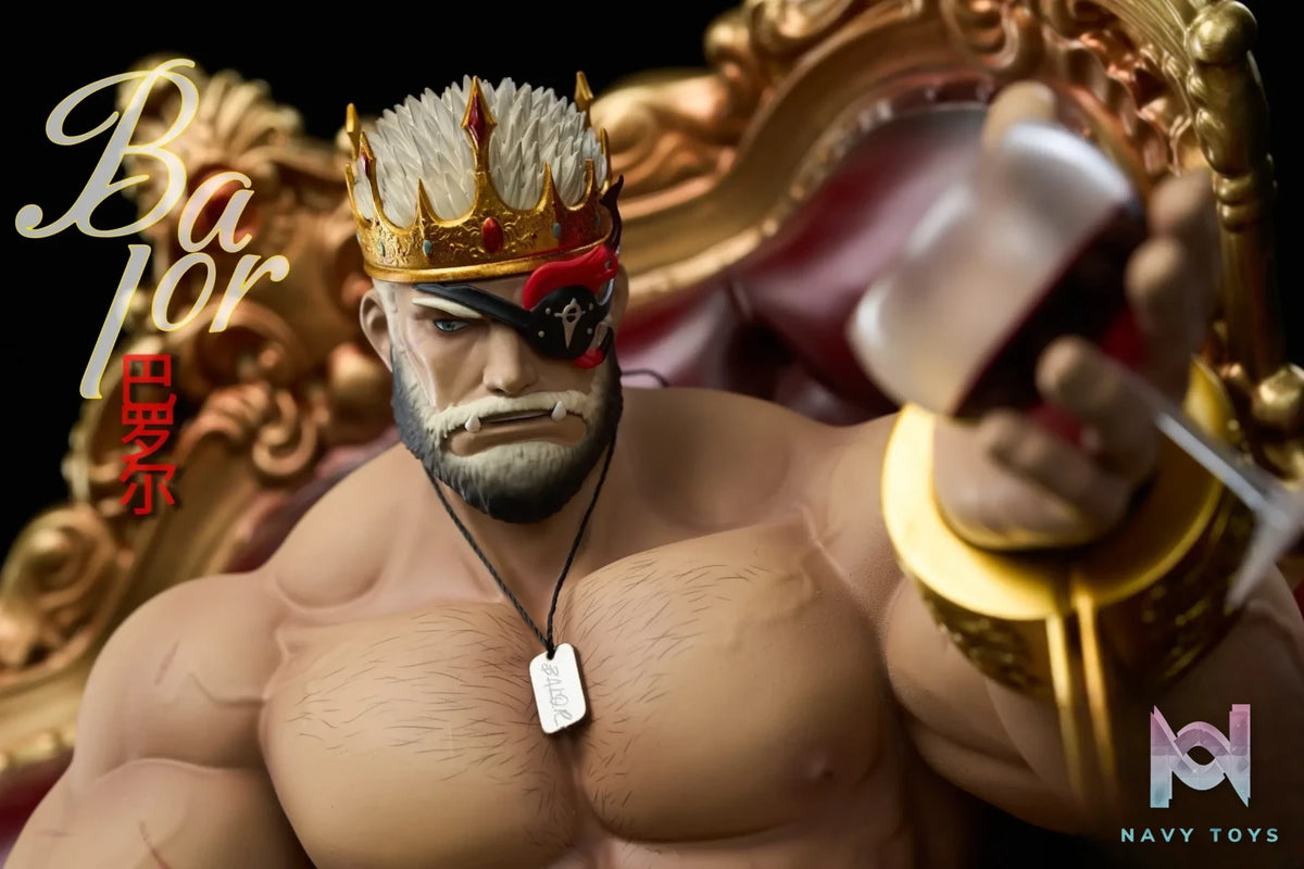 Devil Studio – King Balor Tokyo Afterschool Summoners