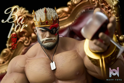 Devil Studio – King Balor Tokyo Afterschool Summoners