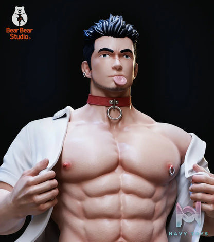 Bear Bear Studio – Barrett 1/6 Statue (Licensed)