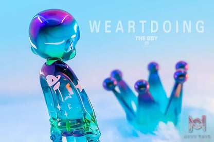 WeArtDoing Studio – Original The Boy Series Fire & Water (Licensed)