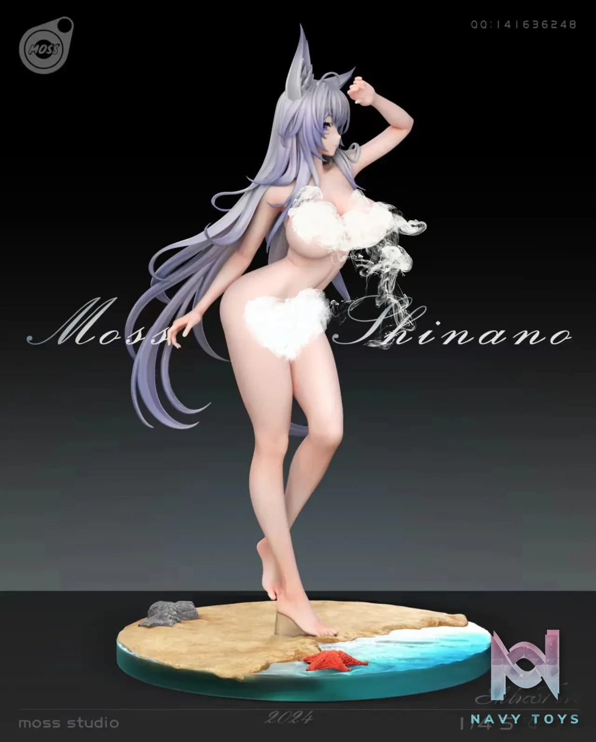 MOSS Studio – Azur Lane Shinano