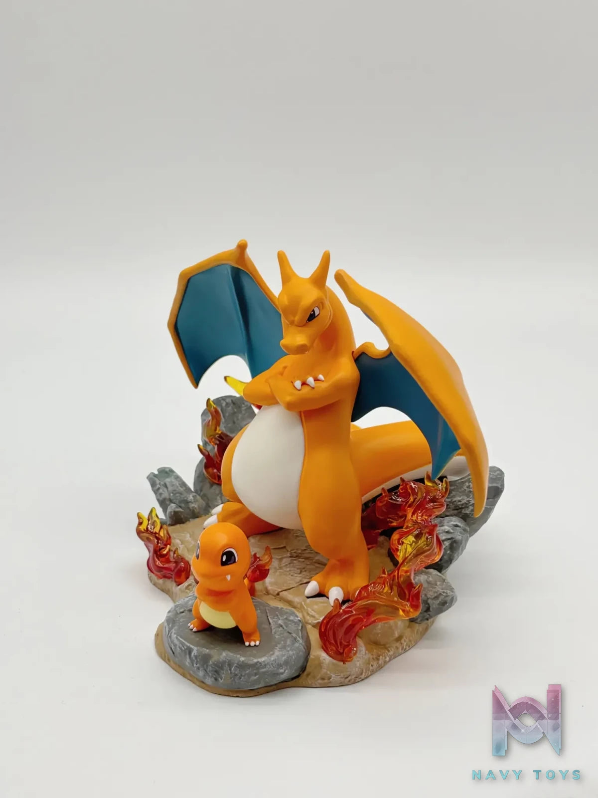 Shi Yin Gao Yuan Studio – Pokemon Charizard Evolution Set