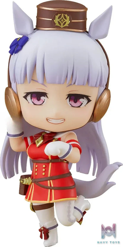 GSC – Nendoroid Umamusume Pretty Derby Gold Ship (Licensed)