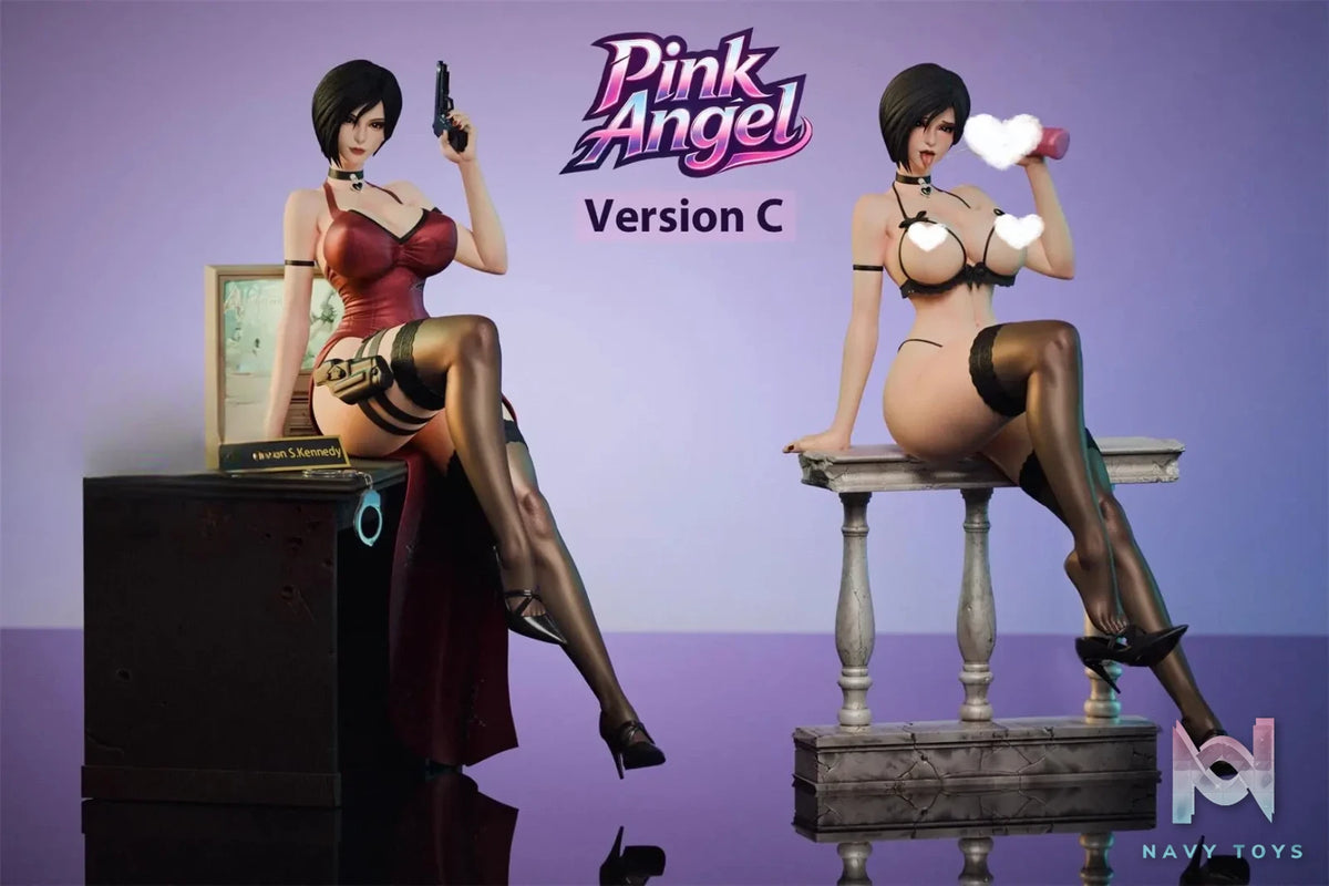 Pink Angel Studio – Ada Wong Resident Evil