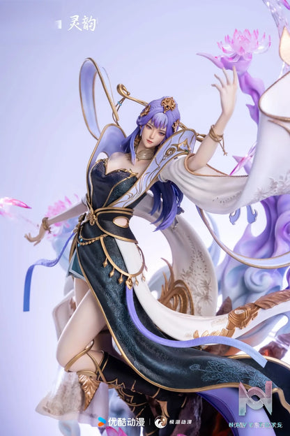 LingYun Studio – Apotheosis 3 The Firmament 1/4 Statue (Licensed)