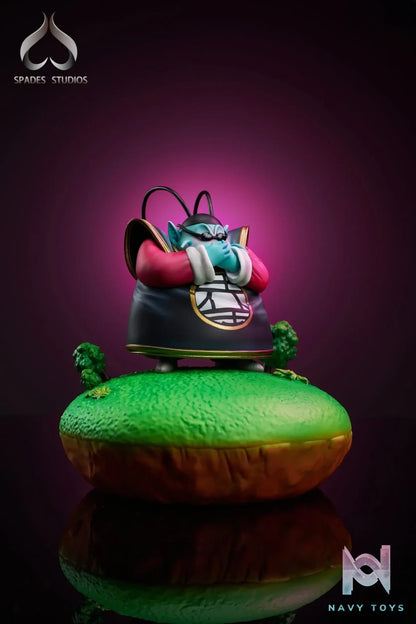 SPADE Studio – Dragon Ball King Kai Bad Joke #2