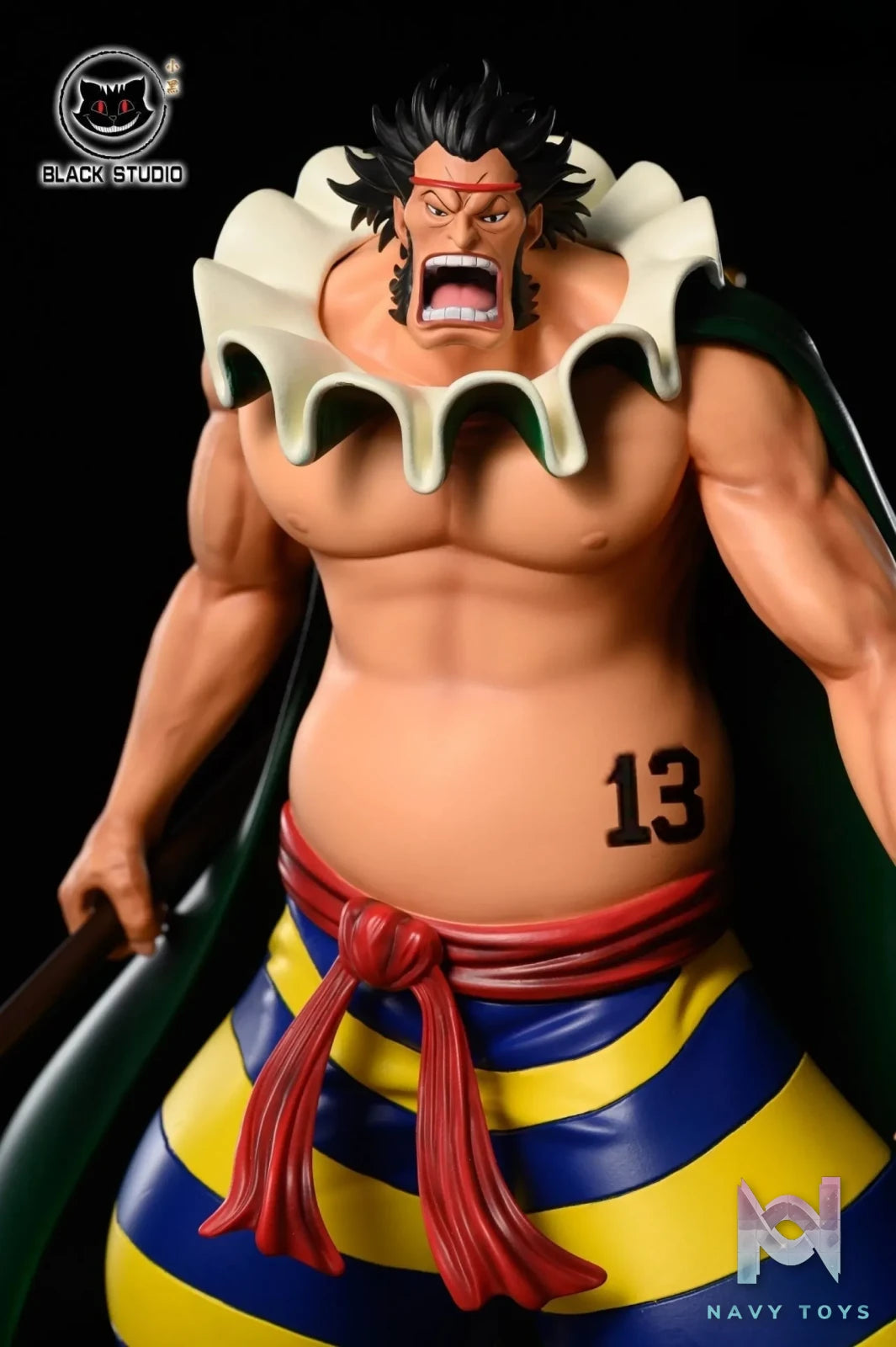 Black Studio – Corrida Colosseum Series Sai