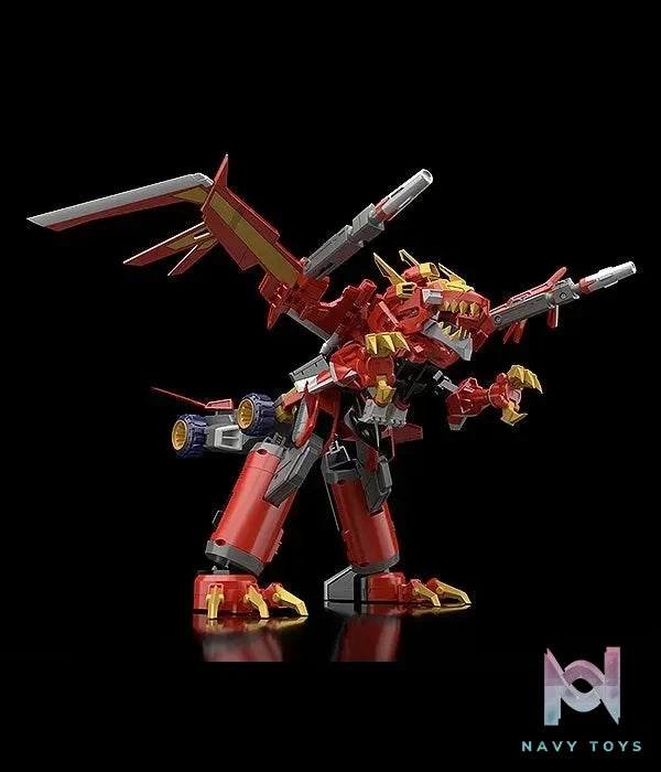 GSC – SSSS.Dynazenon Dynazenon The Gattai (Licensed)
