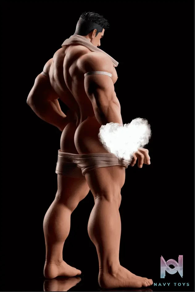 Gentleman 18 Studio – Luke (Licensed)