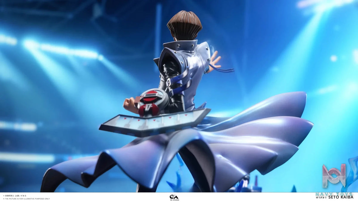 CX Studio – Obelisk the Tormentor x Seto Kaiba Yu-Gi-Oh!