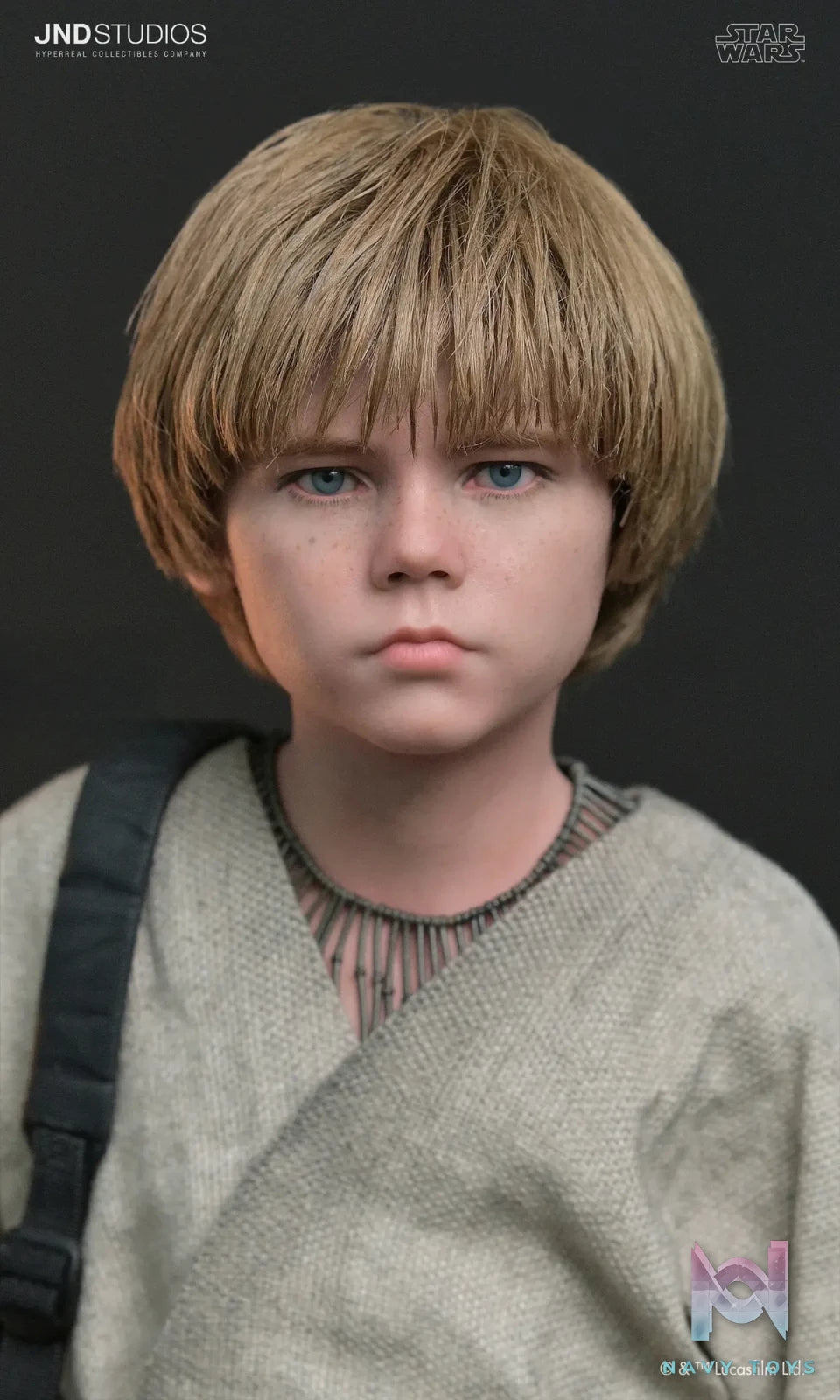 JND Studio – STAR WARS Young Anakin Skywalker X Watto 1/3 Scale Statue HMS-031 HMS-031D (Licensed)