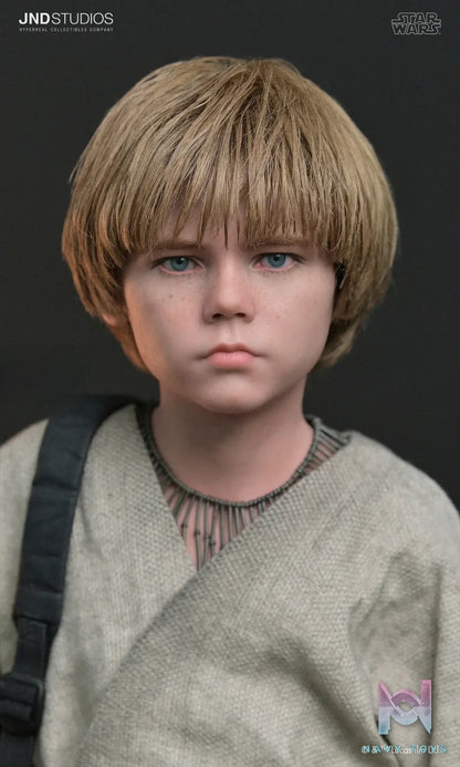 JND Studio – STAR WARS Young Anakin Skywalker X Watto 1/3 Scale Statue HMS-031 HMS-031D (Licensed)