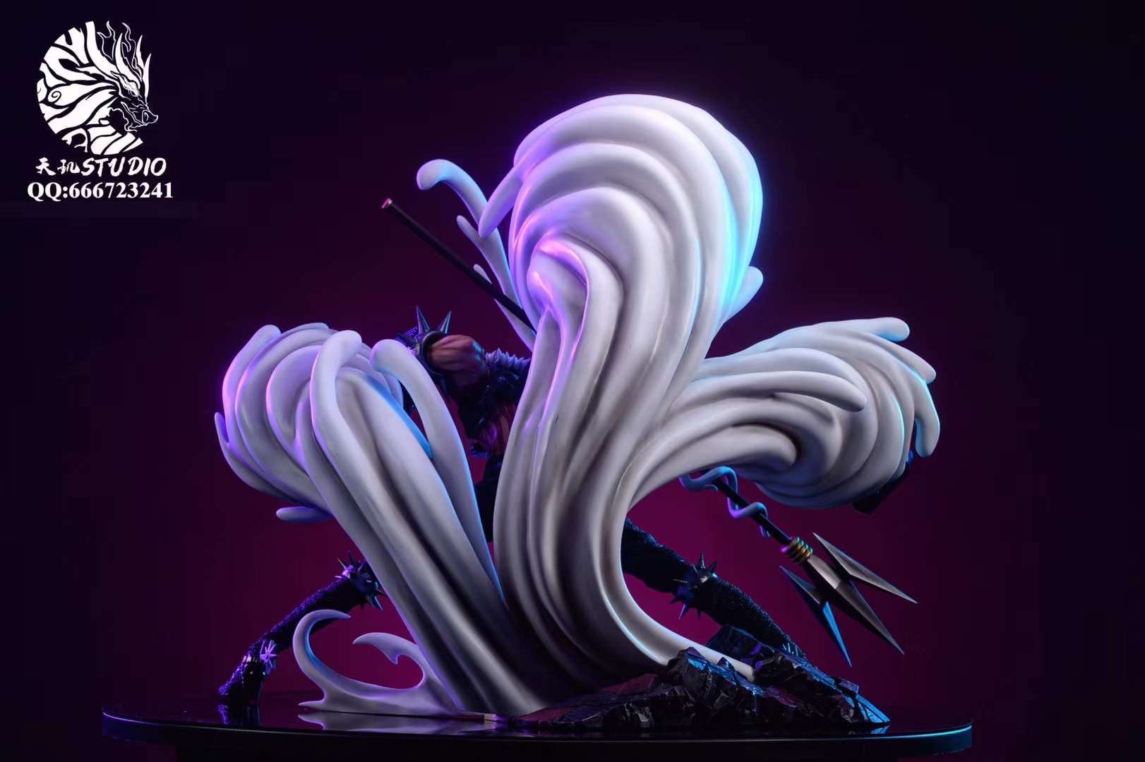 Charlotte Katakuri - One Piece - Tianji Studio resin statue tianji Studio anime figure