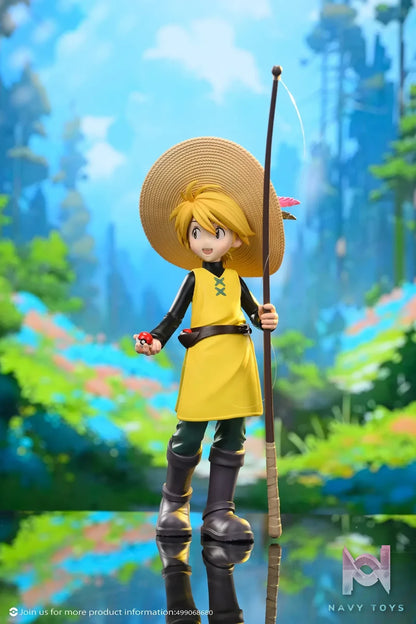 V3fanart Studio – Pokémon Animation Special Trainer Series 2 Yellow