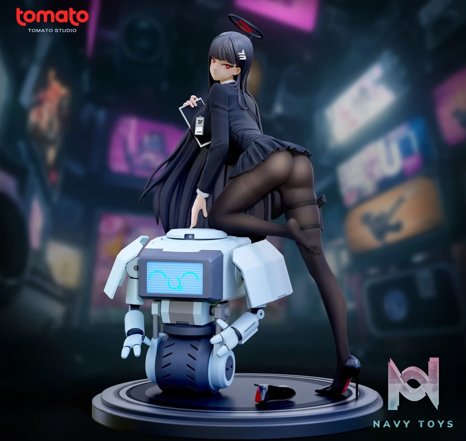 Tomato Studio – Blue Archive Uniform Tsukatsuki Rio