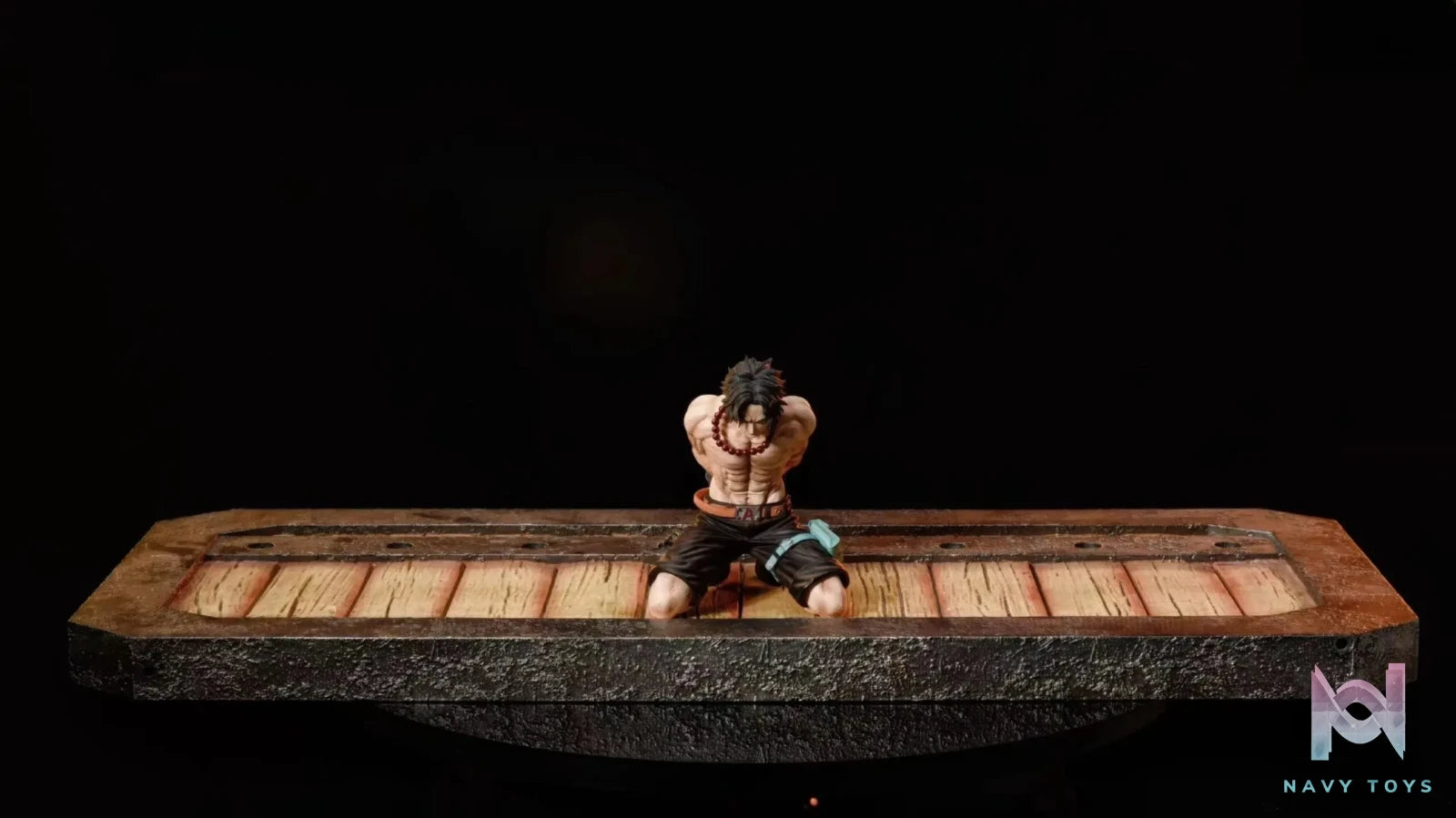 BT Studio – One Piece BMarineford Arc Portgas·D·Ace