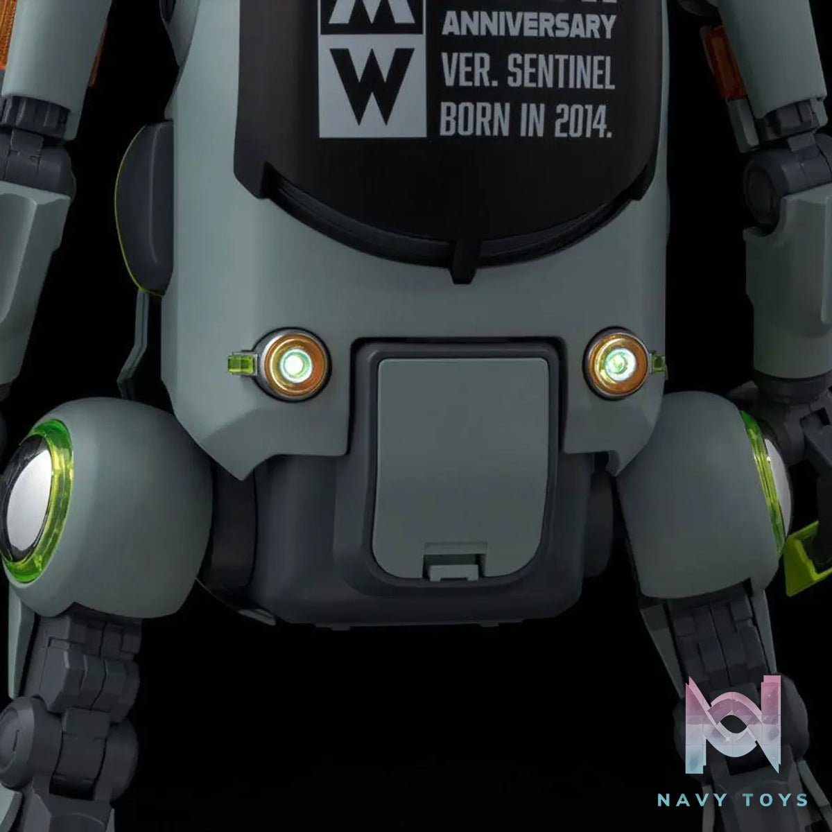 Sentinel Studio – 12 MechatroWeGo Decade (Licensed)