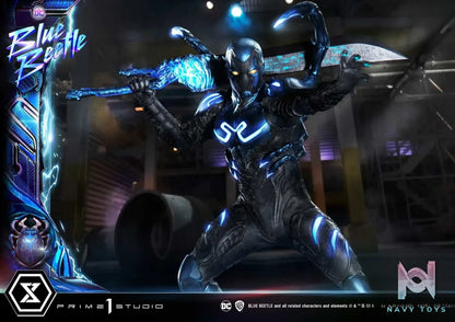 Prime 1 Studio – DC Blue Beetle （Licensed）