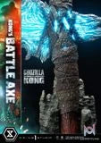 Kong's Battle Axe - Godzilla vs Kong - Prime 1 Studio (LSGVK - 03) resin statue Prime 1 Studio anime figure