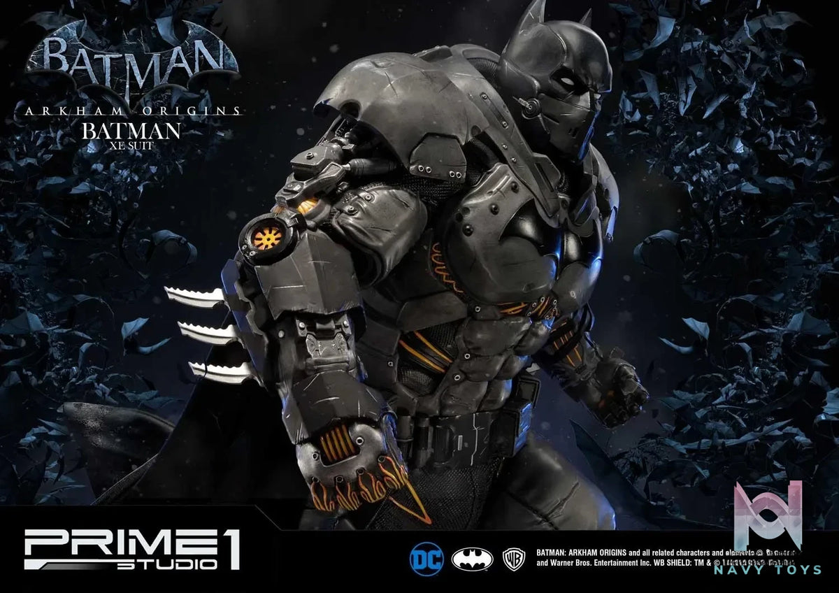 Prime 1 Studio – Museum Masterline Batman: Arkham Origins Batman XE Suit MMDC-24 MMDC-24EX (Licensed)