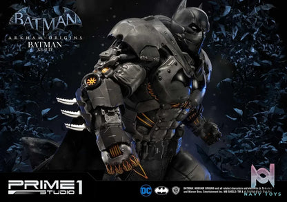 Prime 1 Studio – Museum Masterline Batman: Arkham Origins Batman XE Suit MMDC-24 MMDC-24EX (Licensed)