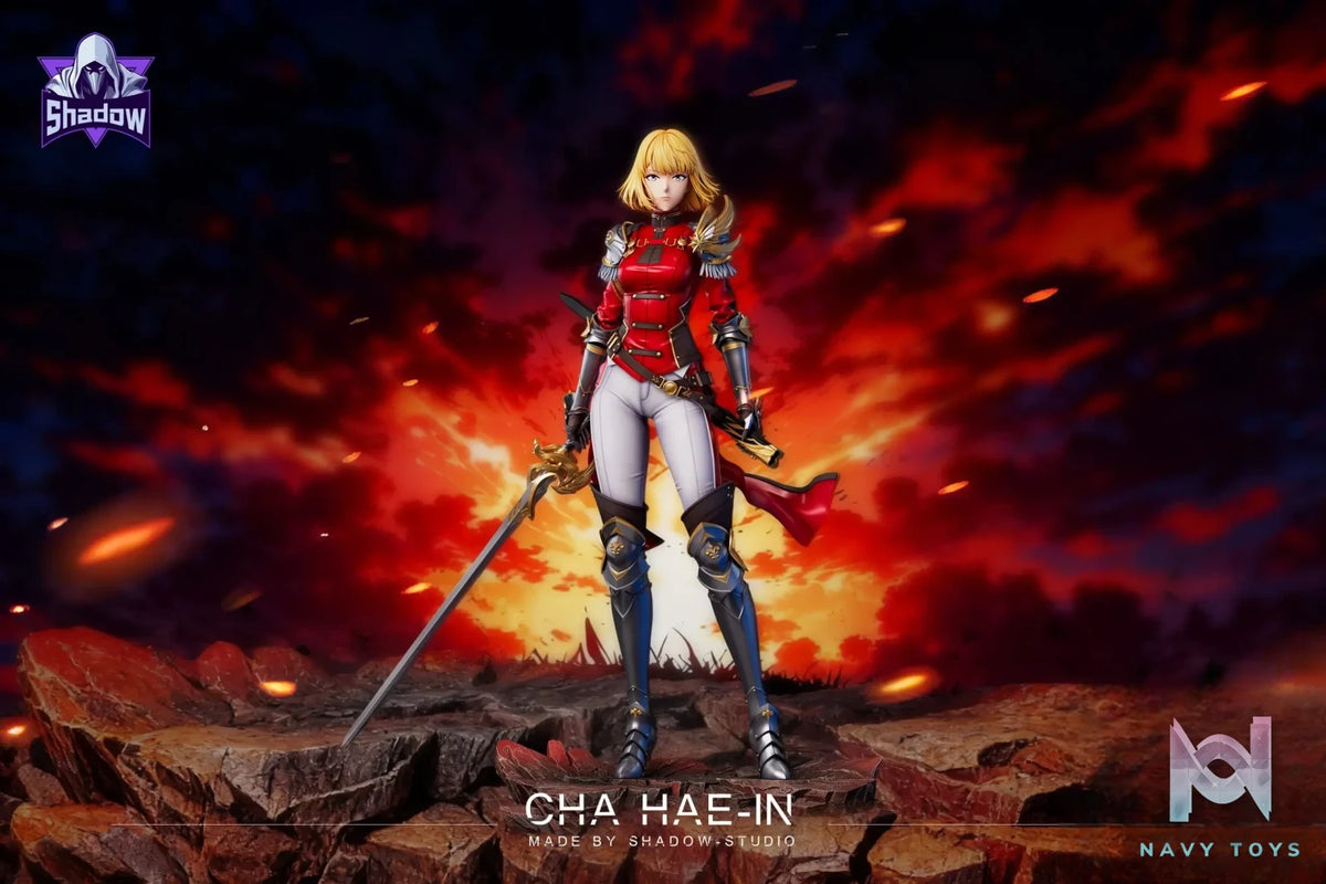 Shadow Studio – Cha Hae-in ********​*****