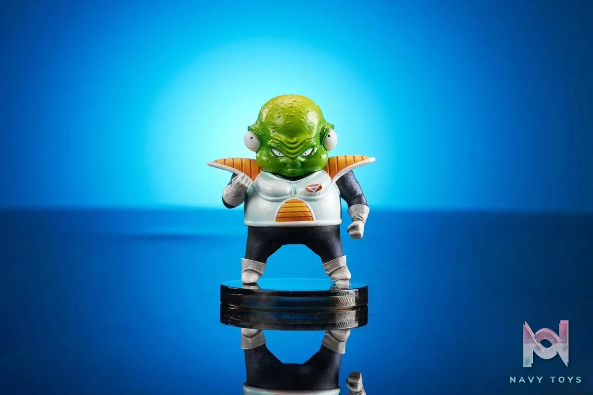DMW Studio – Dragon Ball Ginyu Force