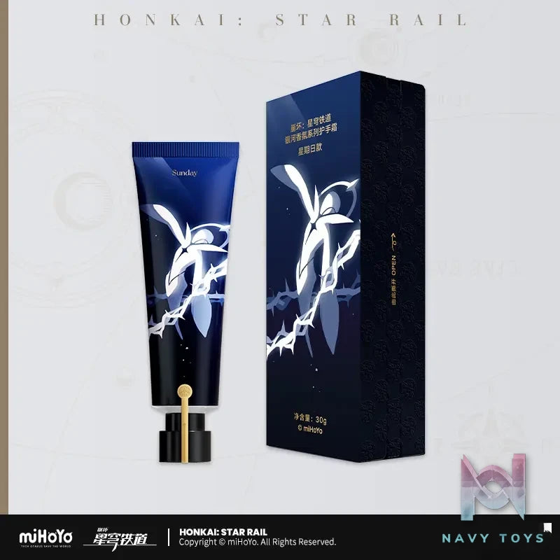 miHoYo – Honkai: Star Rail Galactic Scent Series Hand Cream (Licensed)