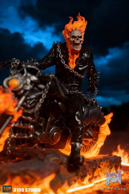 3109 Studio – Ghost Rider 1/8 Statue Marvel