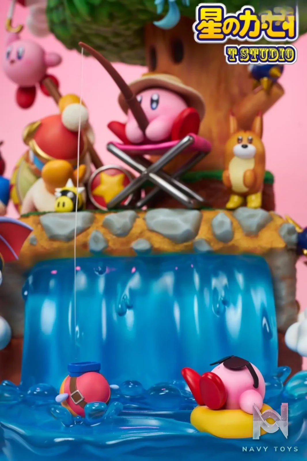 T Studio – Kirby’s Dream Land Family Barrel #2-Kirby’s Dream Land