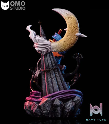 OMO Studio – One Piece Nightmare Luffy