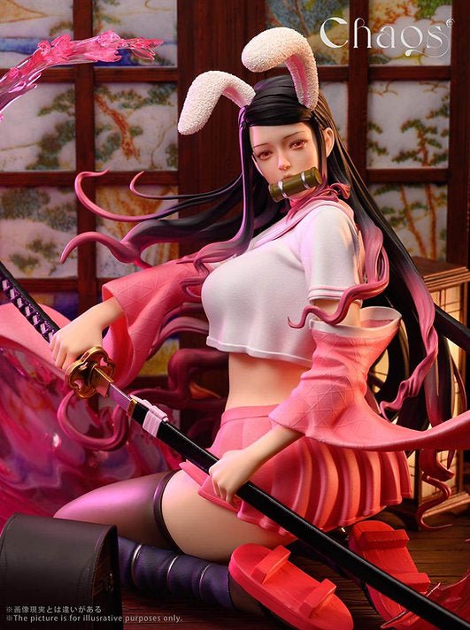 Kamado Nezuko - Chaos Studio resin statue chaos studio anime figure