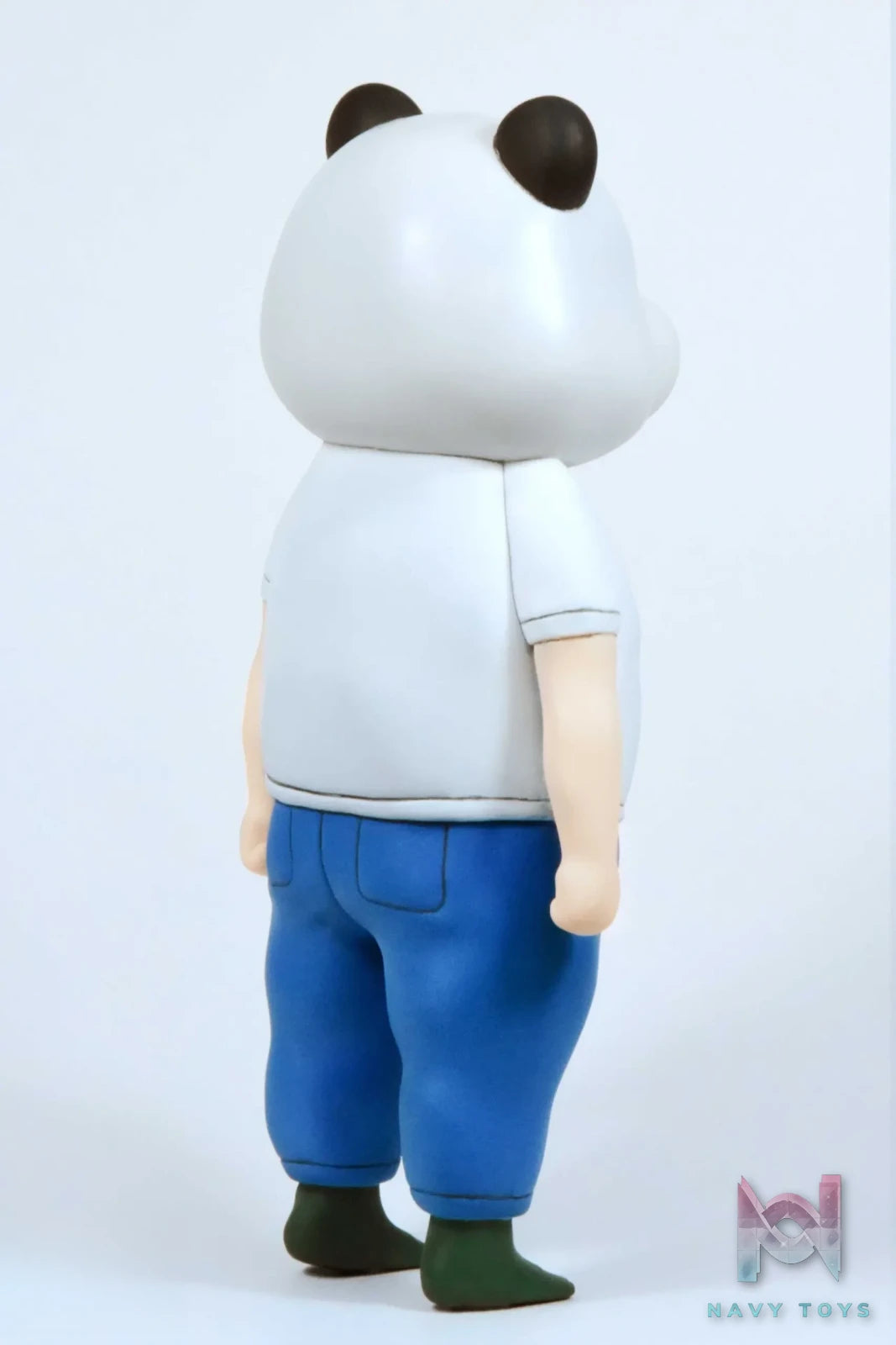 Bell Fine – Dropkick on My Devil’ Panda Human X Jashin-chan Plastic Model (Licensed)