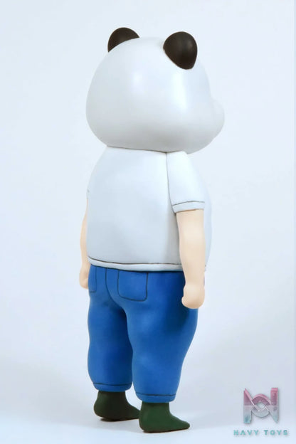 Bell Fine – Dropkick on My Devil’ Panda Human X Jashin-chan Plastic Model (Licensed)