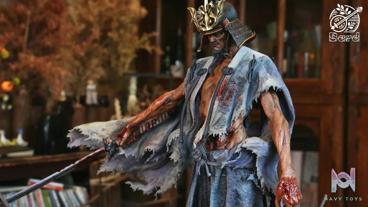 Bard Studio – Sekiro Sword Saint Isshin Ashina