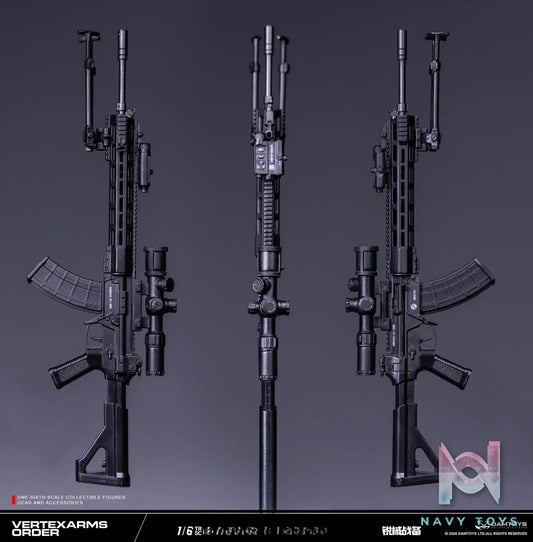 DAMTOYS – 1/6 Sharp Armaments Preparation Weapons Accessory Pack Series 3 VSF03 (Licensed)