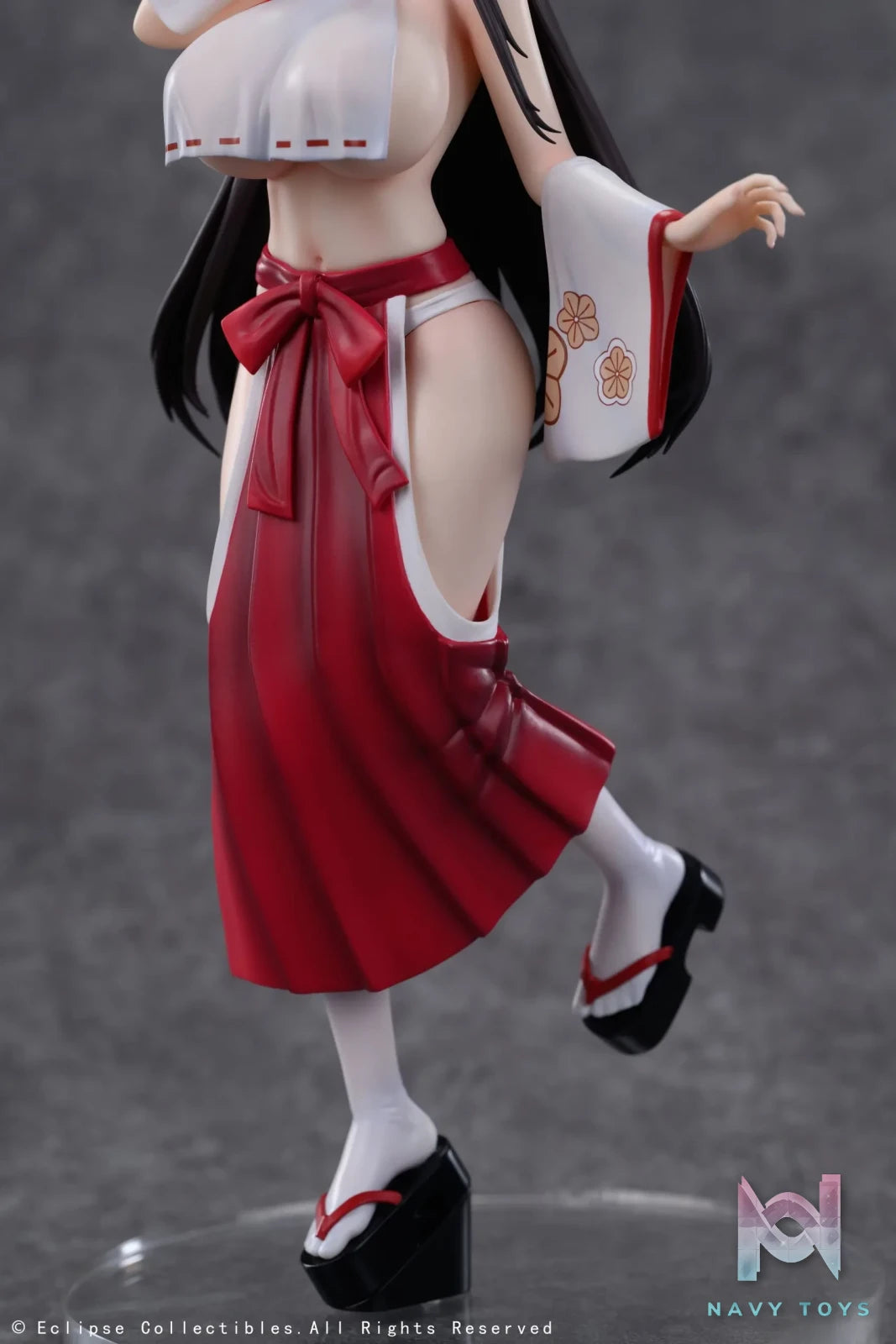 Eclipse Collectibles – Kasuga Miko Misaki (Licensed)