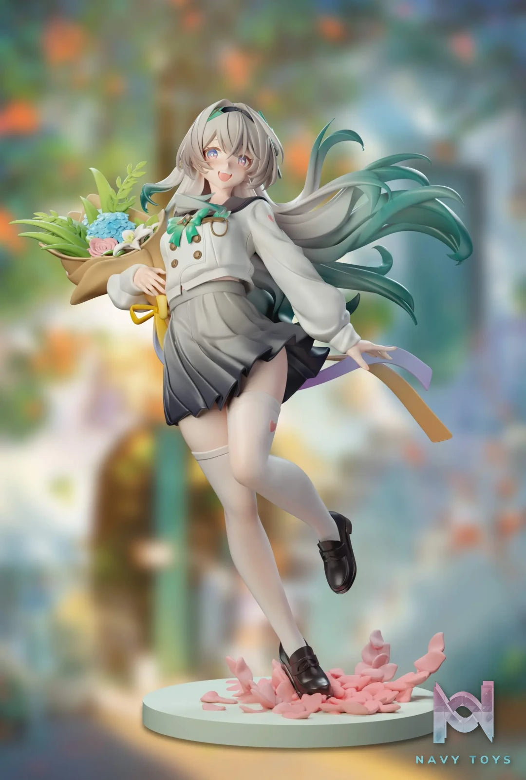 XB Studio – Honkai: Star Rail JK Uniform Firefly