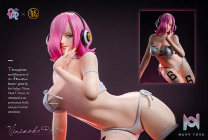 Dragon Studio & POP Studio – One Piece BB series 004-Vinsmoke Reiju